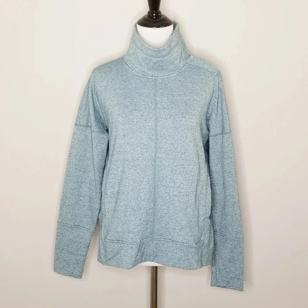 Marmot Baillie Long Sleeve Midweight Pullover S